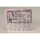 VDW Sterile K-Feilen handvijlen, ISO 17,5, 21 mm (2)