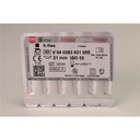 VDW Sterile K-vijlen, ISO 055, 21 mm (2)