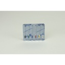 VDW Sterile K-Files handvijlen, 15-40, 21 mm (2)