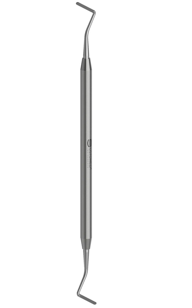 Retraction thread packer, serrated (2)