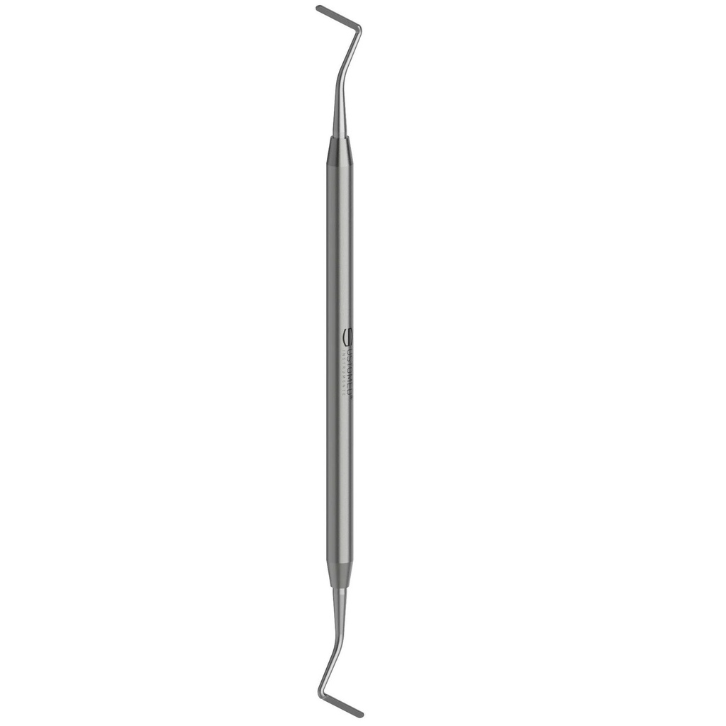Retraction thread packer, serrated (2)
