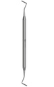 Retraction thread packer, serrated (2)