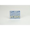 VDW Sterile K-vijlen, ISO 20, 25 mm, steriel (2)