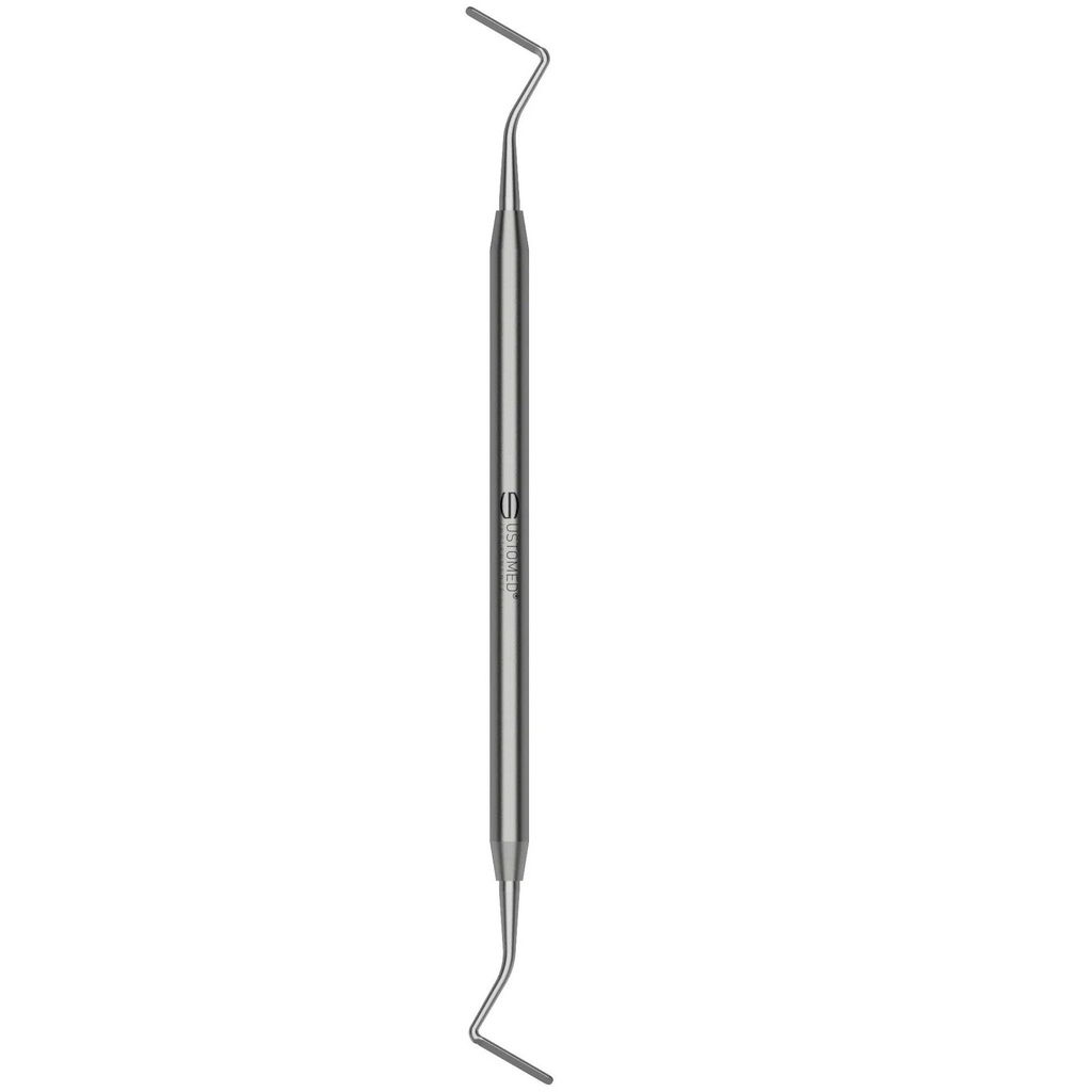 Retraction thread packer, serrated (3)