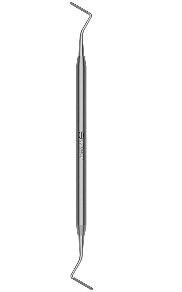 Retraction thread packer, serrated (3)