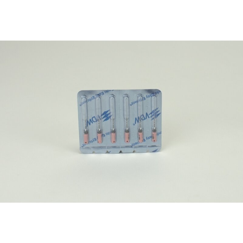 VDW 63/06 K-vijlen, 31 mm, steriel (2)