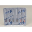 VDW C-PILOT® vijlen, steriel assortiment ISO 06-10, 19 mm (2)