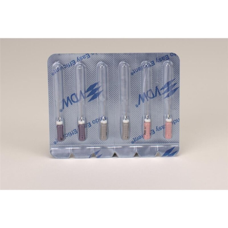 VDW C-PILOT vijlen, steriel assorti, 21 mm (2)