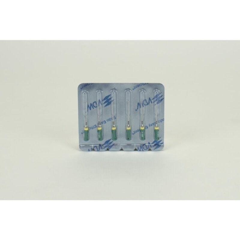 VDW Sterile Hedströmvijl, 73/70, 25 mm, steriel (2)