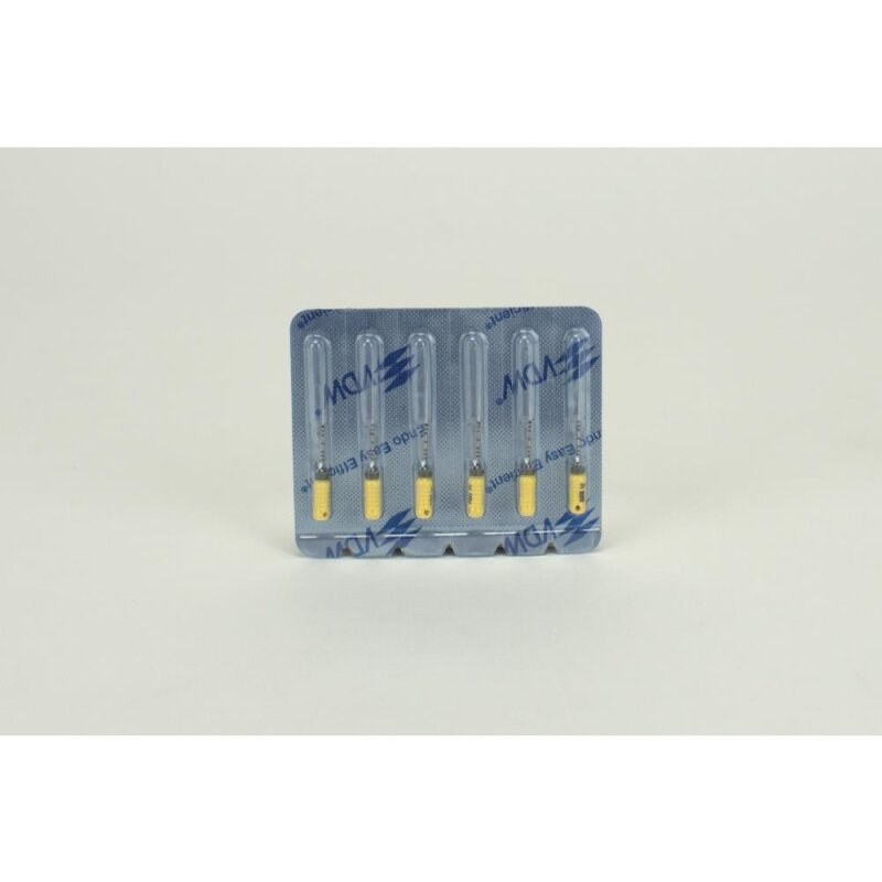 VDW Sterile Hedströmfeil, ISO 20, 31 mm, steriel, 73/20 (2)