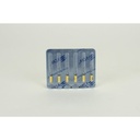 VDW Sterile Hedströmfeil, ISO 20, 31 mm, steriel, 73/20 (2)
