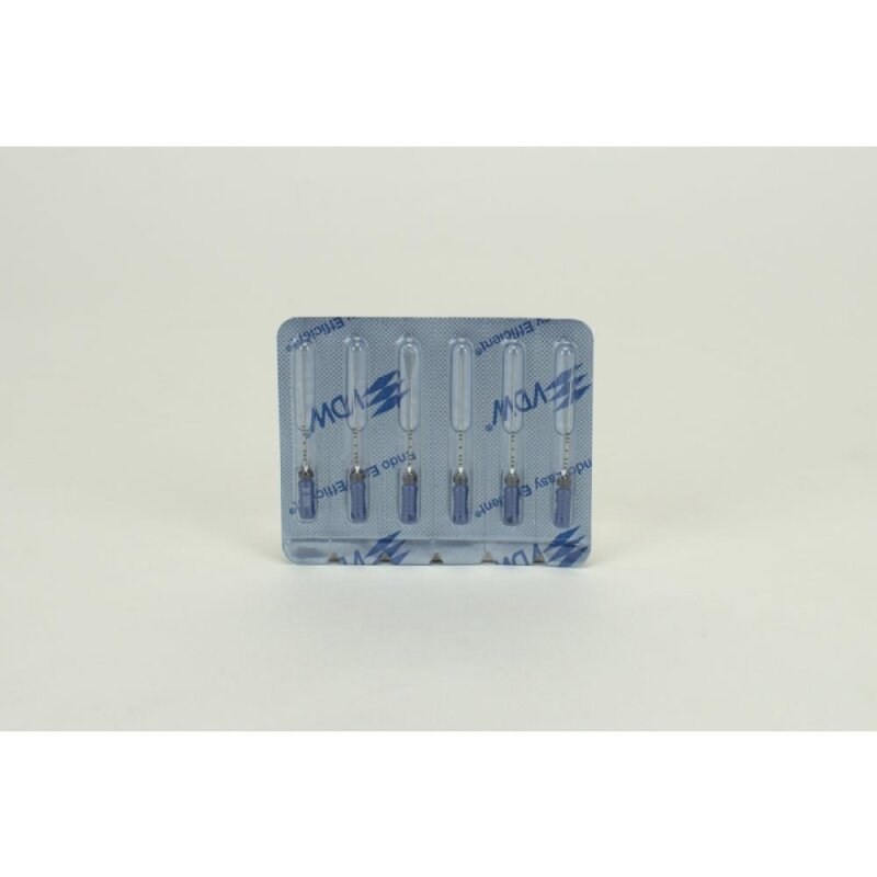 VDW Sterile 73/30 Hedströmfeil, ISO 030, 31 mm (2)