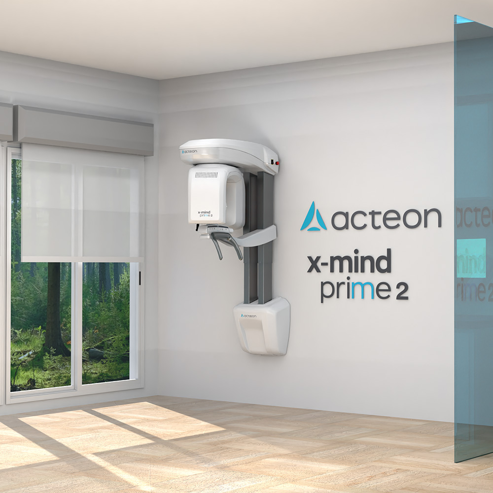 Acteon X-MIND PRIME 2 OPG (wandmontage)