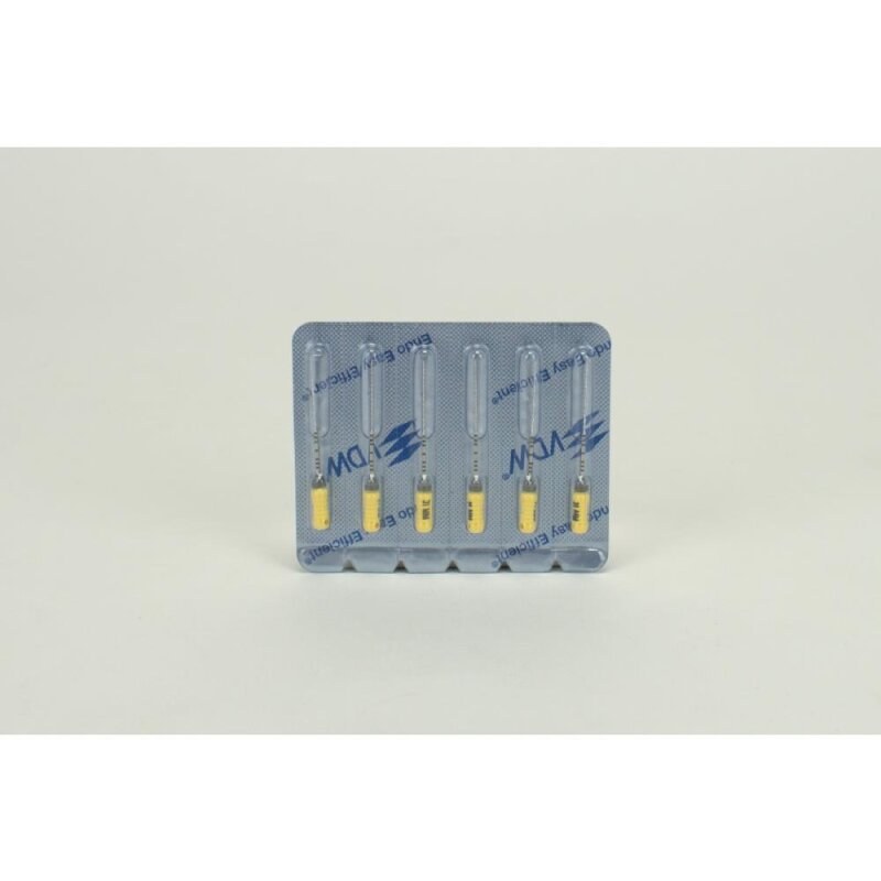 VDW 73 Hedströmfeilen, maat 50, 31 mm, steriel (2)