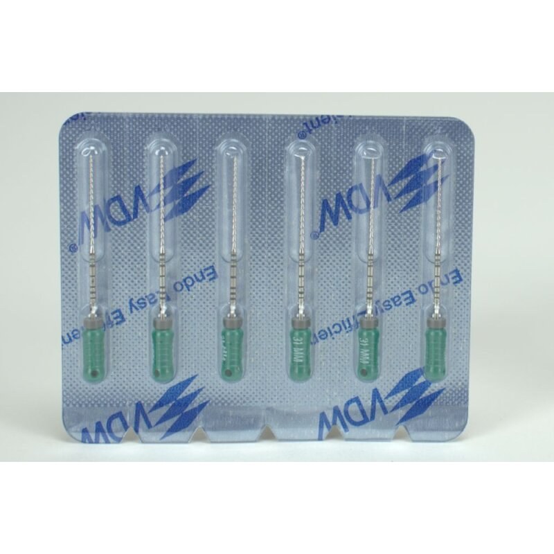 VDW Sterile 73 Hedströmfeil, ISO 070, 31 mm (2)