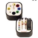 VDW MiniBox 2100 kokermodule, 8 kleurgecodeerde kokers (3)