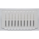 VDW BeeFill GP guttapercha cartridge, 25G, 0,45 mm (3)