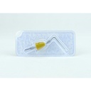 VDW BeeFill warmteplugger, soft ISO 50, taper .05 (2)