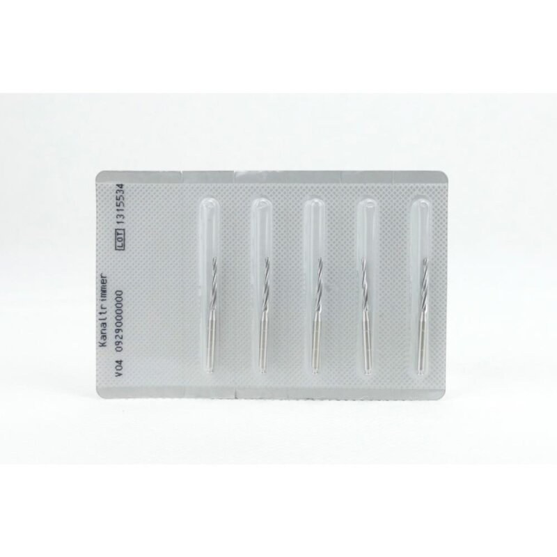 VDW 929 kanaaltrimmer, voor Perma-dor stiften (2)