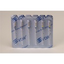 VDW Mtwo NiTi-vijl, 25/.06, 25 mm (2)