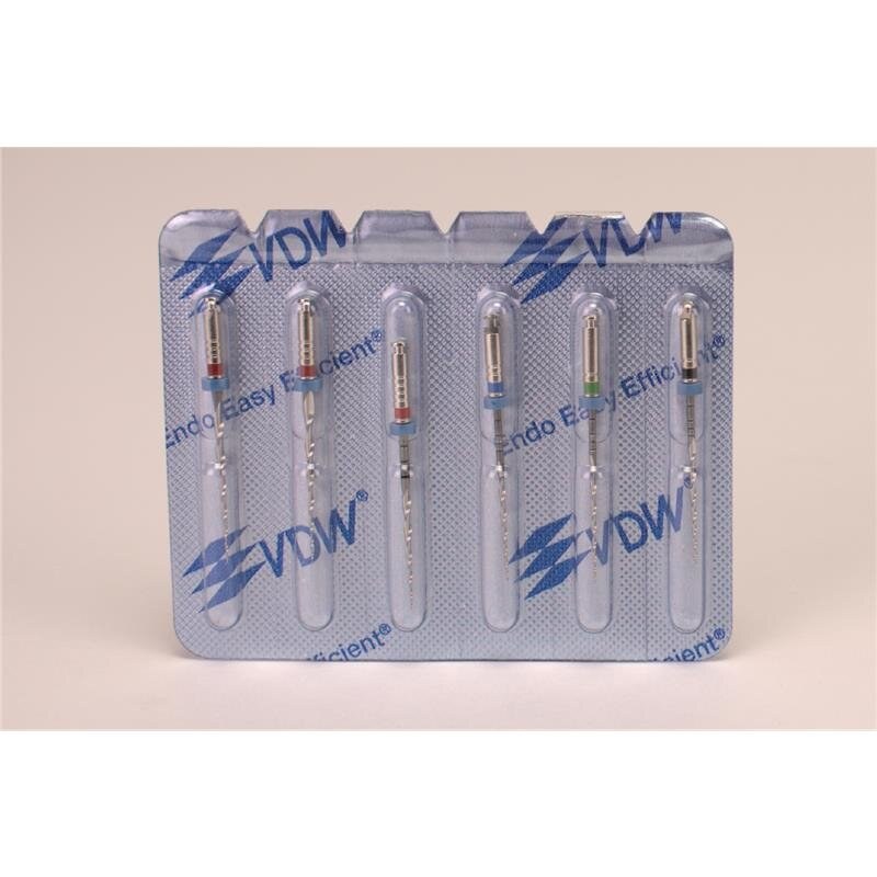 VDW Mtwo NiTi-vijl, 25/.06, 21 mm (2)