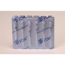 VDW Mtwo NiTi-vijl, 25/.06, 21 mm (2)