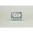 VDW Mtwo NiTi-vijl, 10/.04, 31 mm, werkend deel 21 mm (2)
