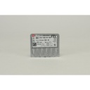 VDW Mtwo NiTi-vijl, maat 20/.06, 31 mm, werkdeel 21 mm (2)