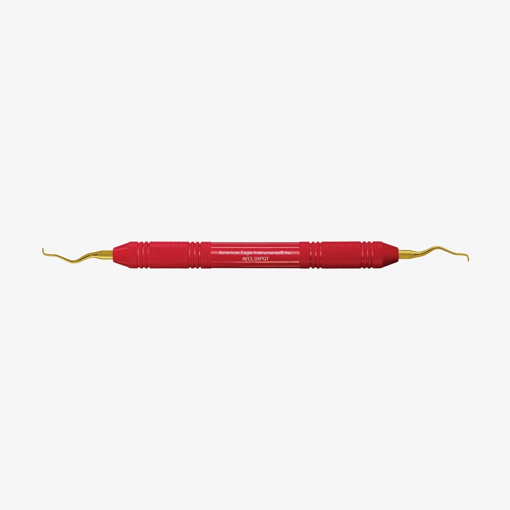 American Eagle Quik-Tip universele curette Langer 3, poste (2)