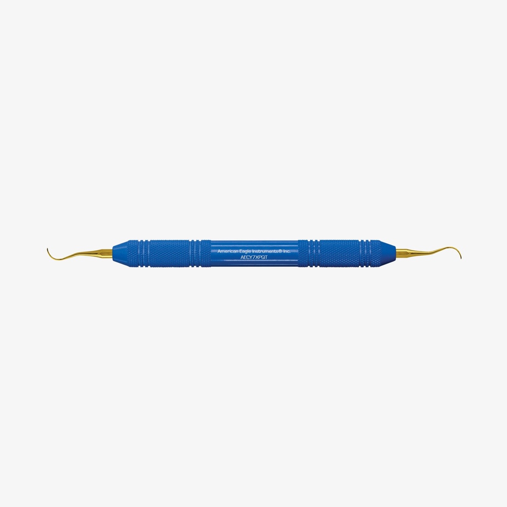 American Eagle Quik-Tip universele curette Younger-Good 7, (2)