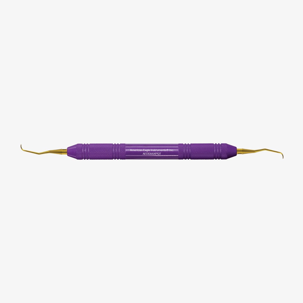 American Eagle Quik-Tip dubbele Gracey-curette, anterior A (2)