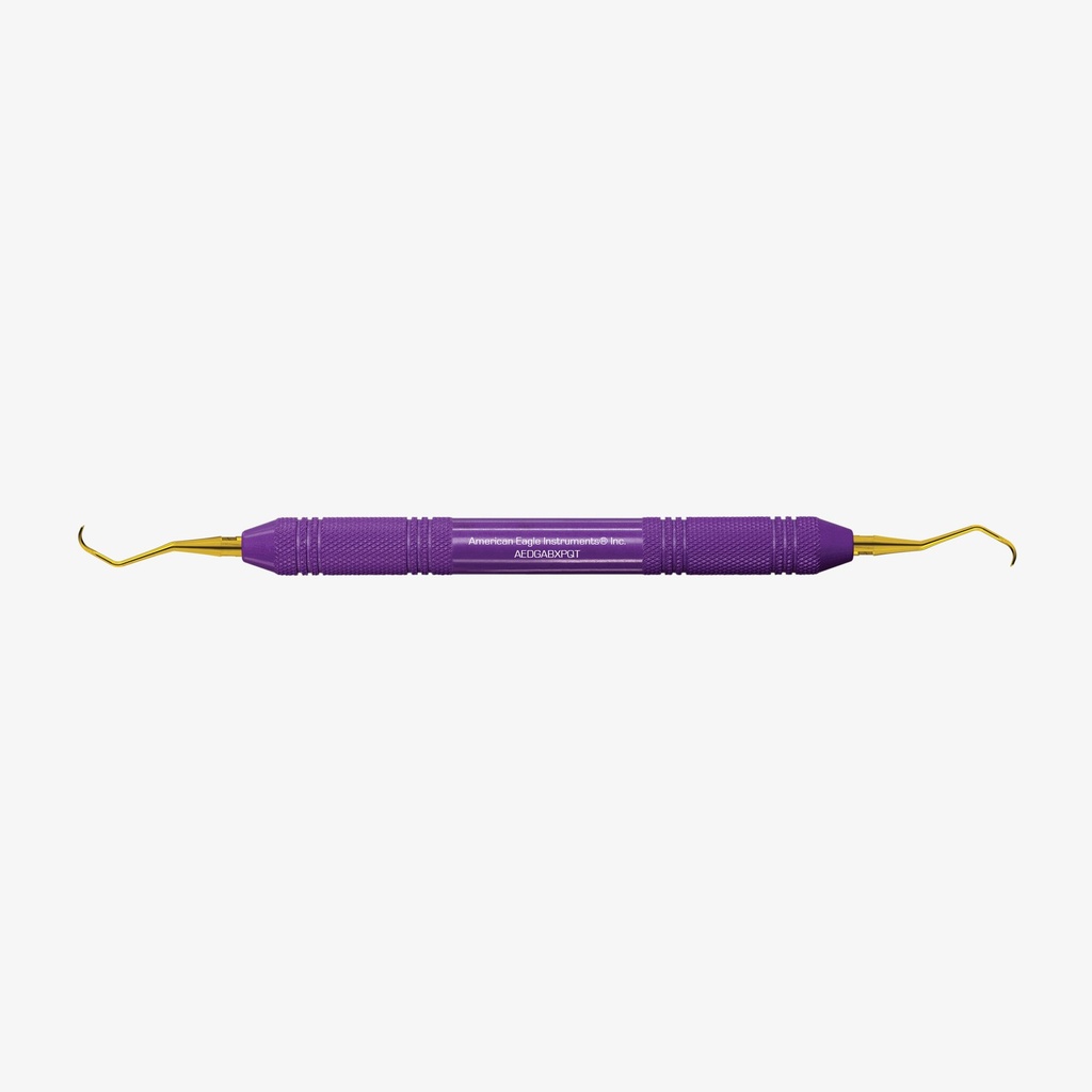 American Eagle Quik-Tip dubbele Gracey-curette, anterior B (2)
