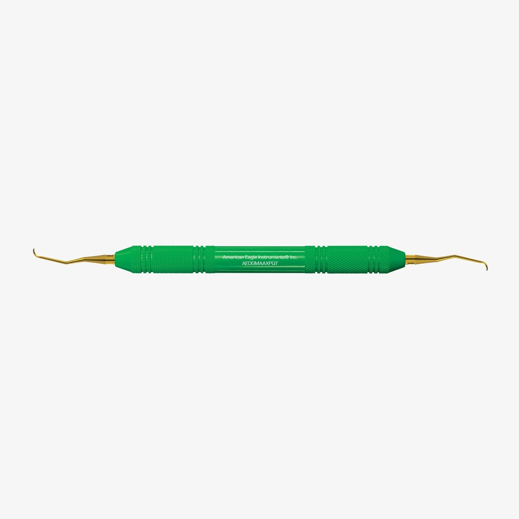 American Eagle Quik-Tip dubbele Gracey-curette Mini, anter (2)