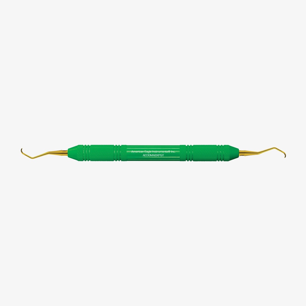 American Eagle Quik-Tip dubbele Gracey-curette Mini, anter (2)