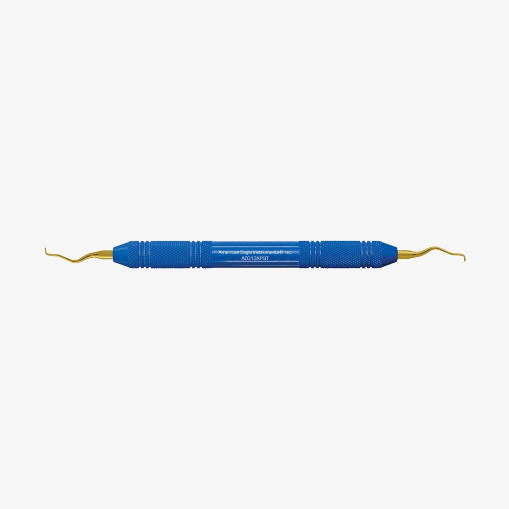 American Eagle Quik-Tip Gracey-curette 13, XP² sharpen-fre (2)