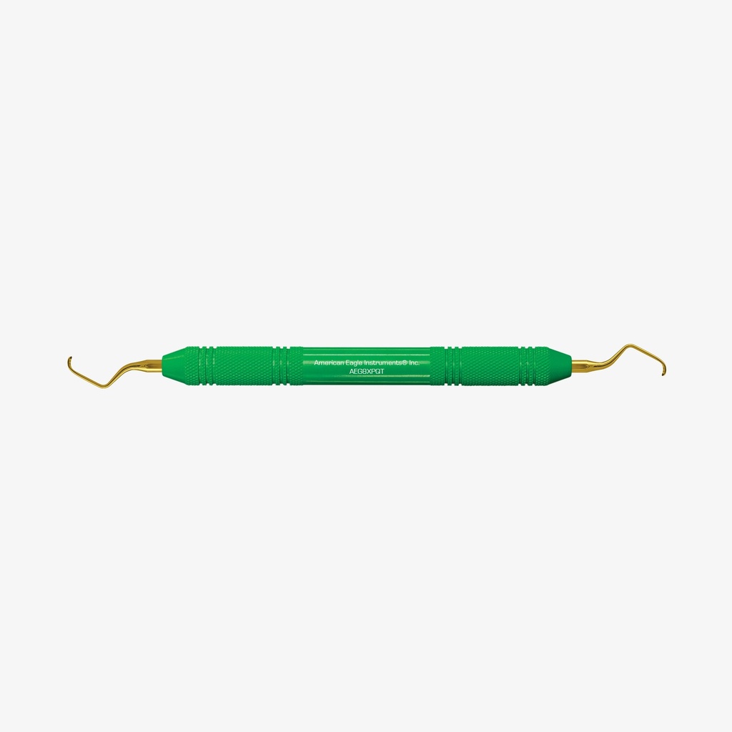 American Eagle Quik-Tip Gracey-curette 8, XP² sharpen-free (2)