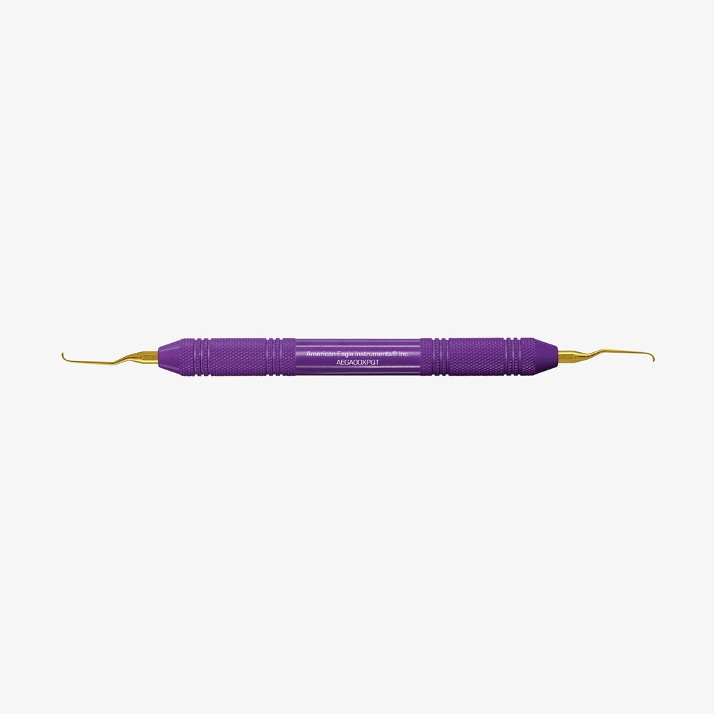 American Eagle Quik-Tip Gracey +3 Access-curette 00, XP² s (2)