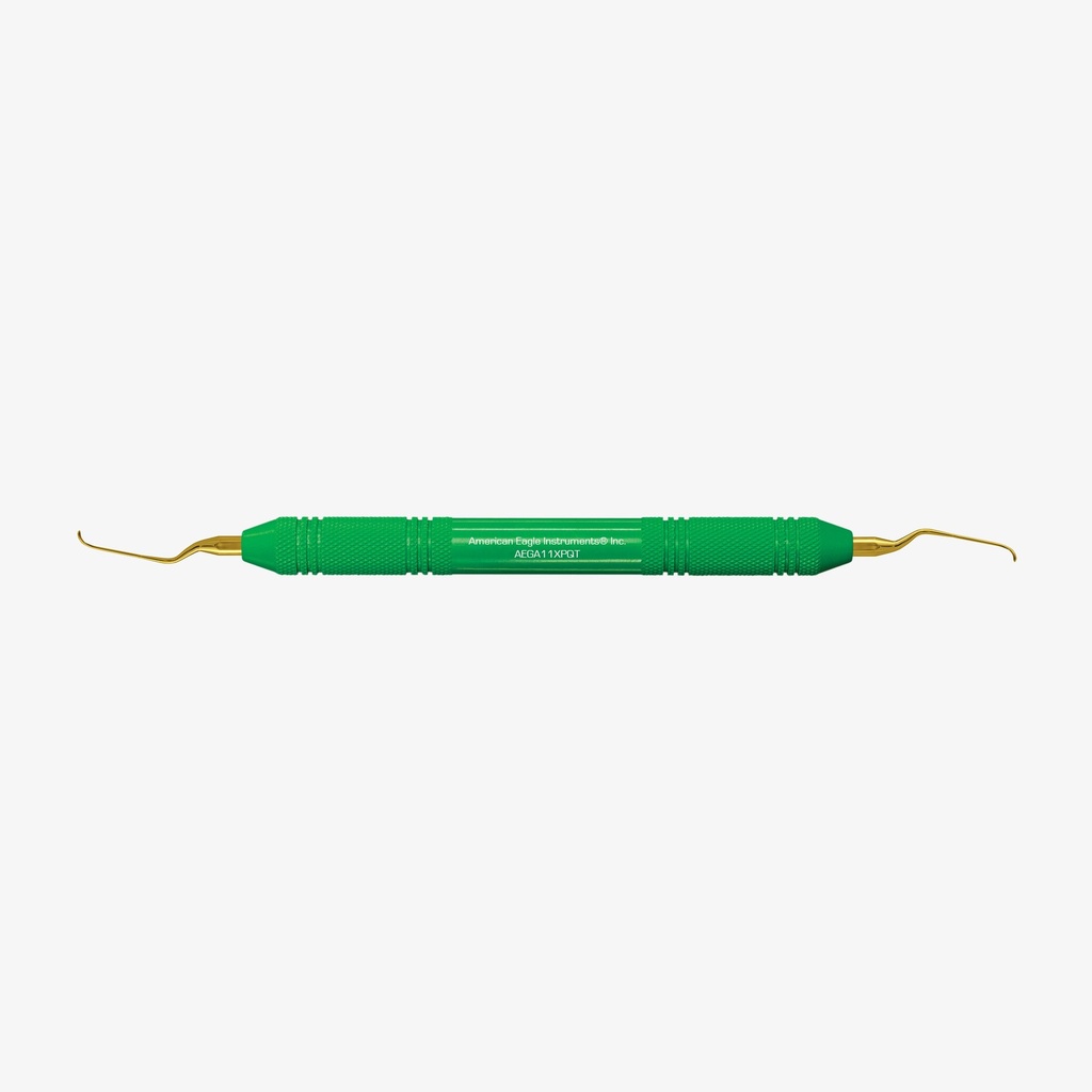 American Eagle Quik-Tip Gracey +3 Access-curette A11, XP²  (2)