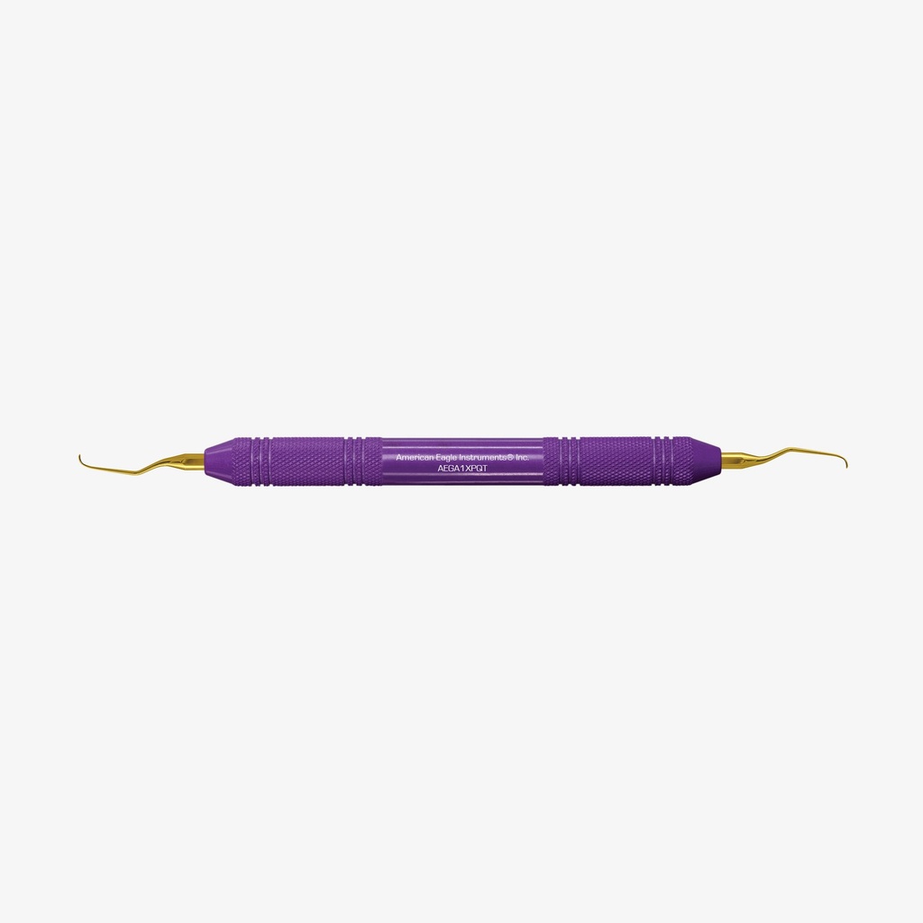 American Eagle Quik-Tip Gracey +3 Access-curette 1, XP² sh (2)