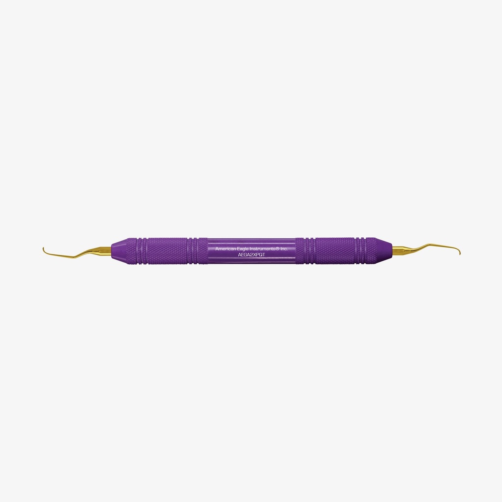 American Eagle Quik-Tip Gracey +3 Access-curette 2, XP² sh (2)