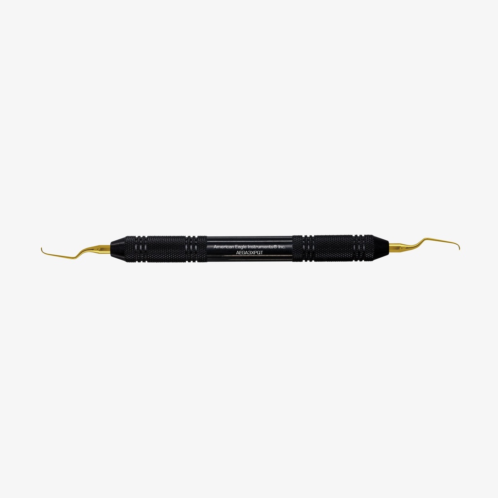 American Eagle Quik-Tip Gracey +3 Access-curette 3, XP² sh (2)