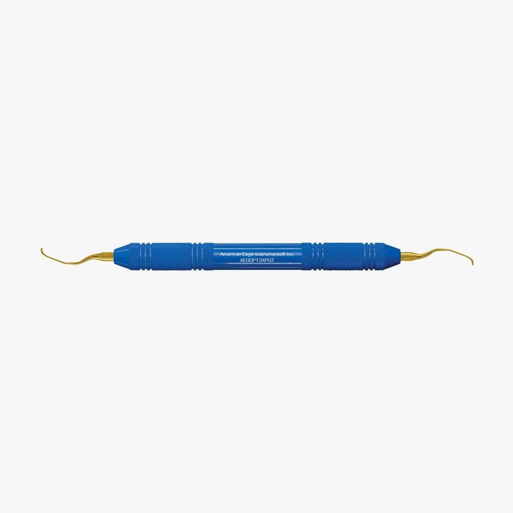 American Eagle Quik-Tip Gracey +3 Deep Pocket-curette 13,  (2)