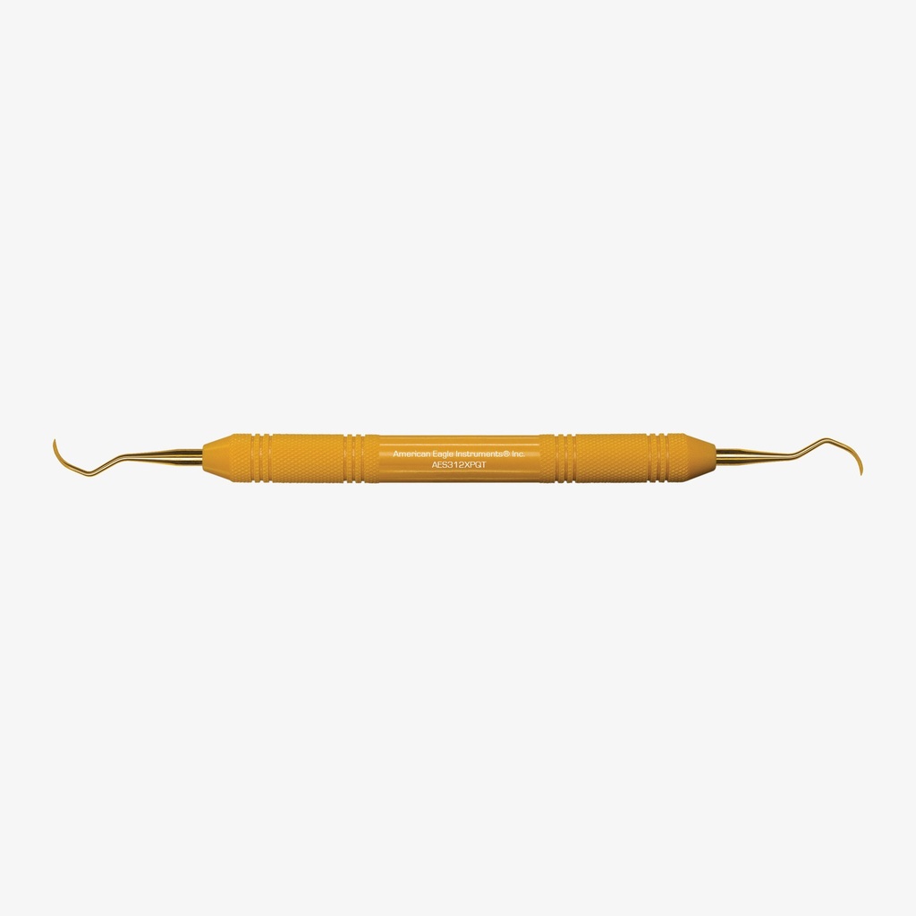 American Eagle Quik-Tip scaler, S312, XP² sharpen-free (2)