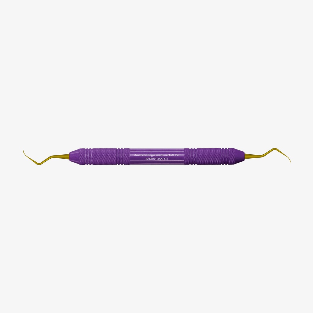 American Eagle Quik-Tip scaler, B513A, XP² sharpen-free (2)