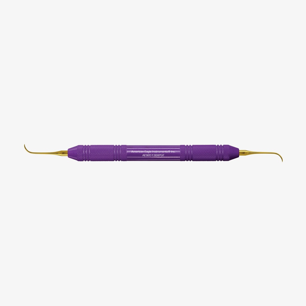 American Eagle Quik-Tip scaler, B513B, XP² sharpen-free (2)