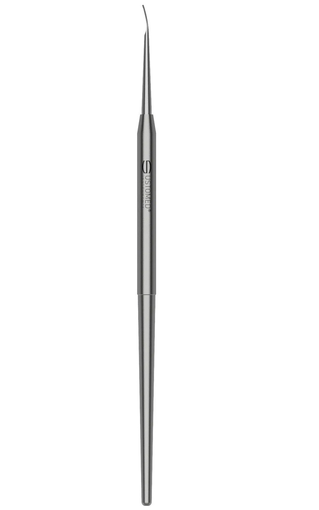 PARTSCH, bone curette, 15 cm, size 2 (2)