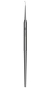 PARTSCH, bone curette, 15 cm, size 2 (2)