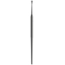 PARTSCH, bone curette, 15 cm, size 2 (3)
