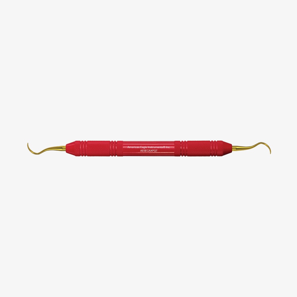 American Eagle Quik-Tip scaler, Eagle Claw A, XP² sharpen- (2)