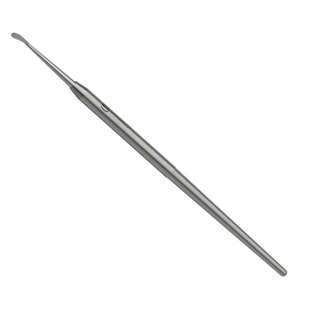 PARTSCH, bone curette, 15 cm, size 2 (4)